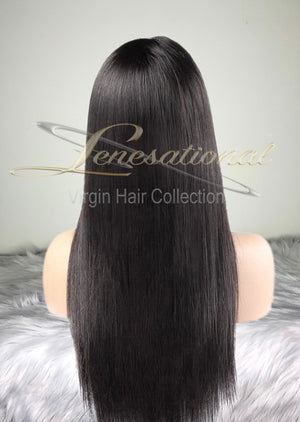 Straight Full Lace Wig