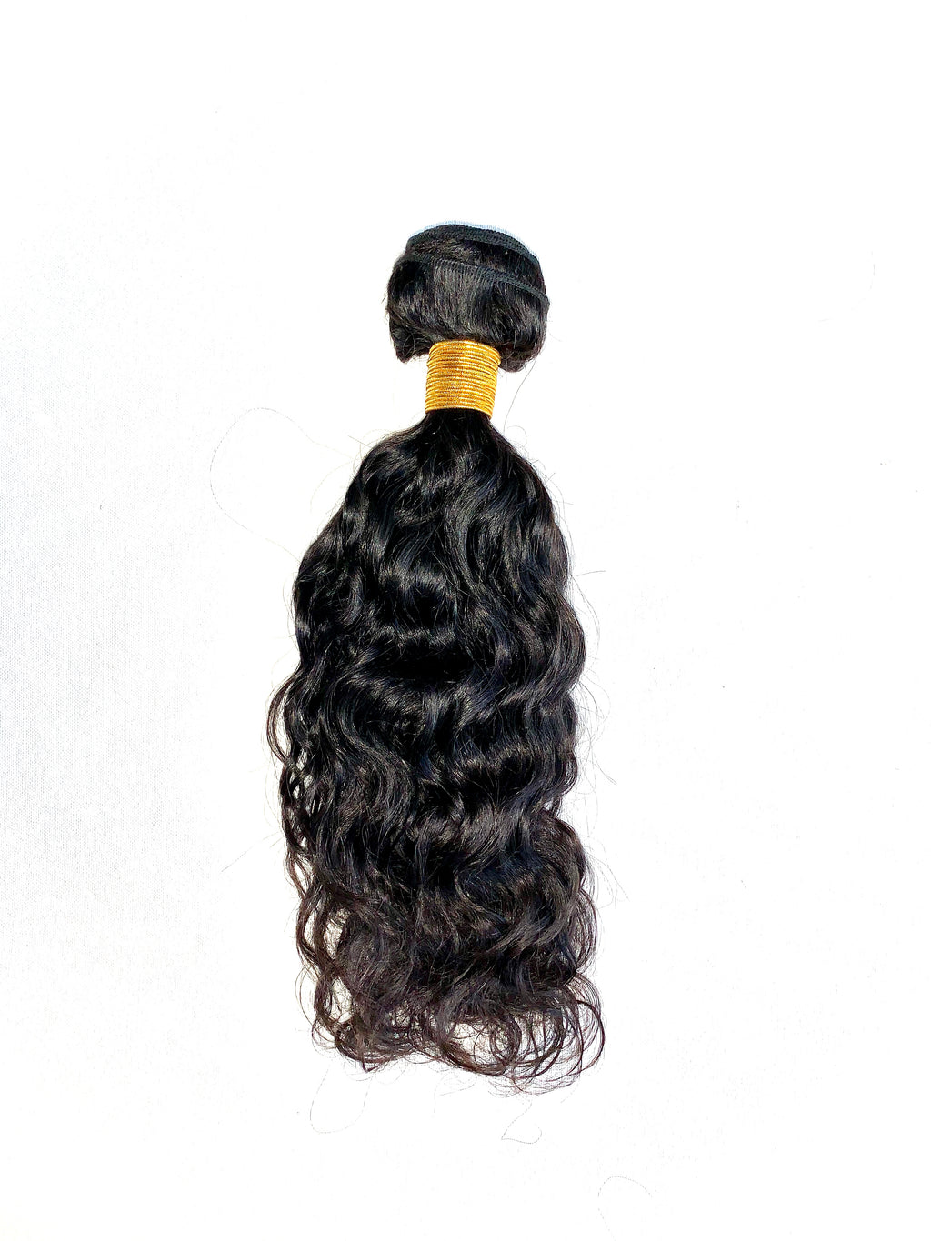 Natural Curly Virgin Hair Bundle