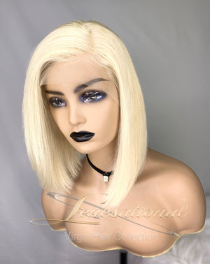 12" 613 Bob 13x4 Lace Front