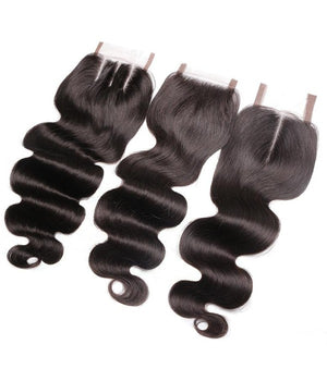 Body Wave Virgin Hair Closure